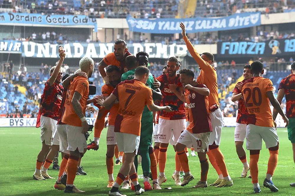 Spor Yazarları Adana Demirspor-Galatasaray Maçını Değerlendirdi 1
